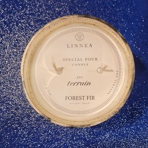 Linnea Special Pour Candle - Forest Fir